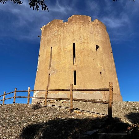 Casa Vacanze Sardegna B Tertenìa Zewnętrze zdjęcie