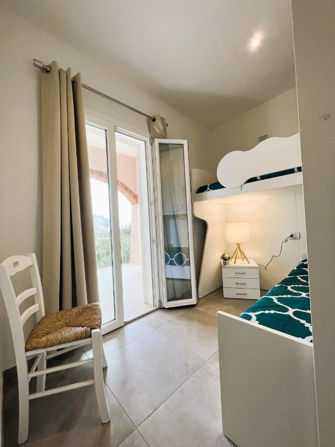 Casa Vacanze Sardegna B Tertenìa Zewnętrze zdjęcie