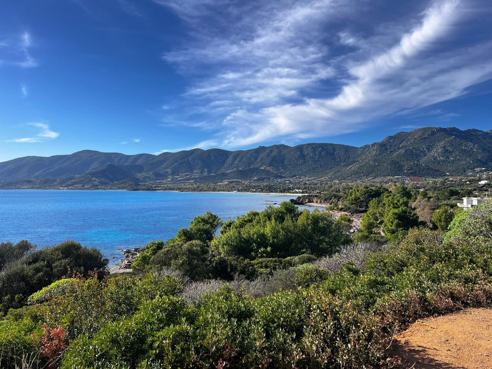 Casa Vacanze Sardegna B Tertenìa Zewnętrze zdjęcie