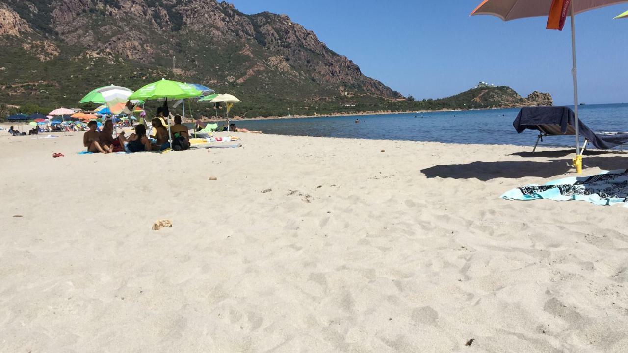 Casa Vacanze Sardegna B Tertenìa Zewnętrze zdjęcie