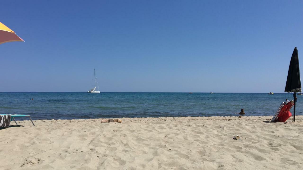 Casa Vacanze Sardegna B Tertenìa Zewnętrze zdjęcie